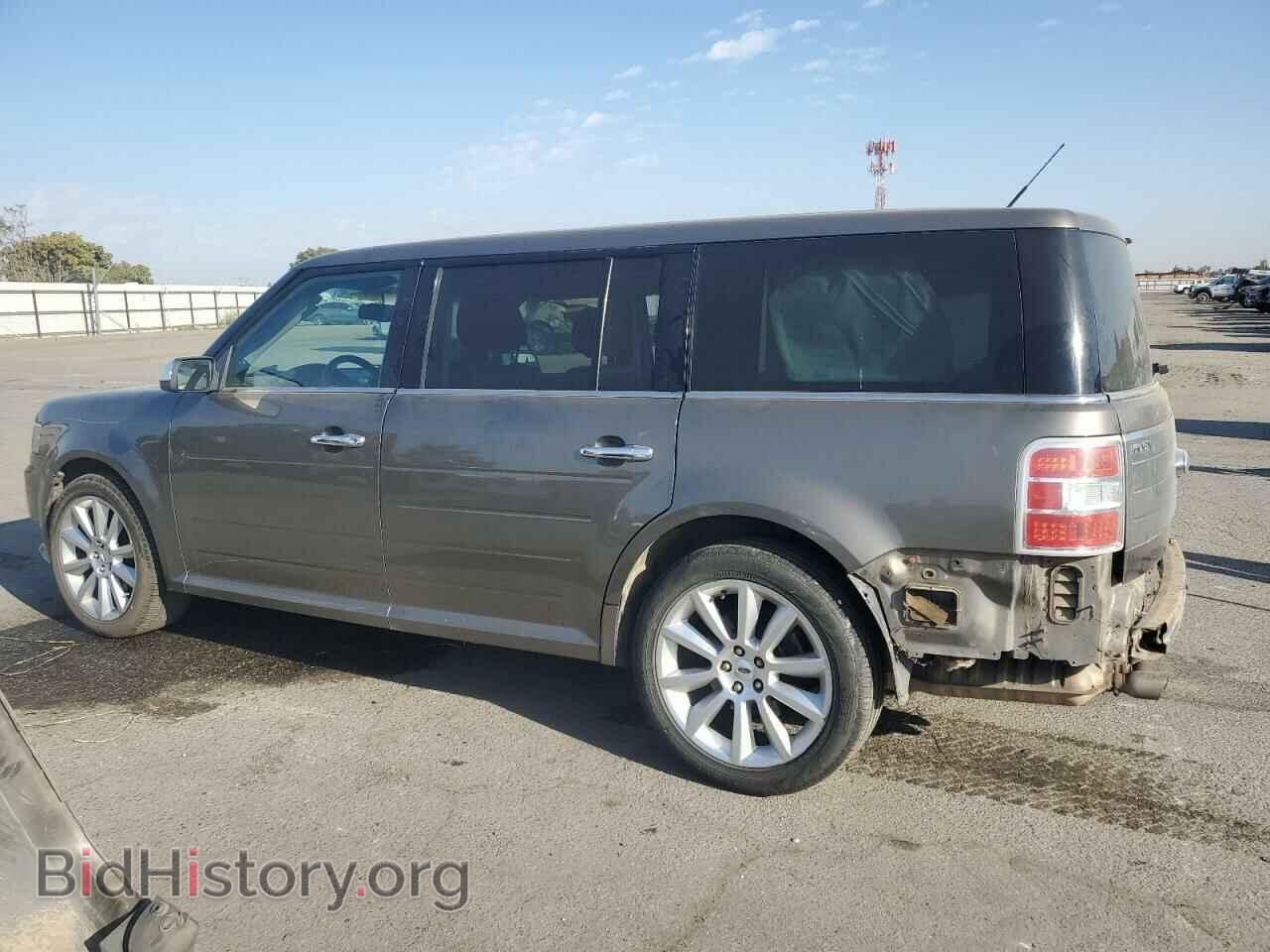 2012 FORD FLEX - VIN: 2FMGK5DC3CBD08126 - Фото 2