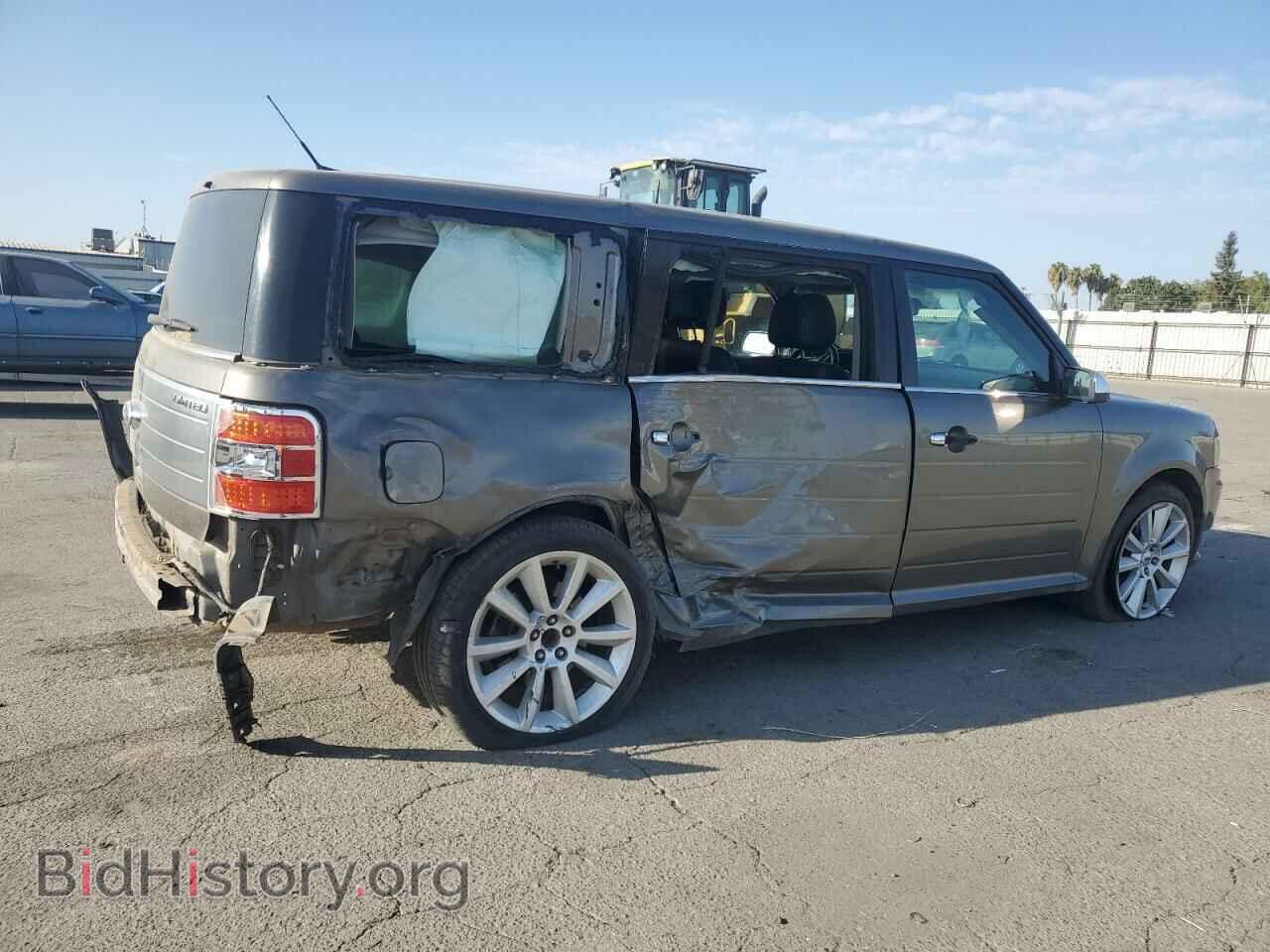 2012 FORD FLEX - VIN: 2FMGK5DC3CBD08126 - Фото 3
