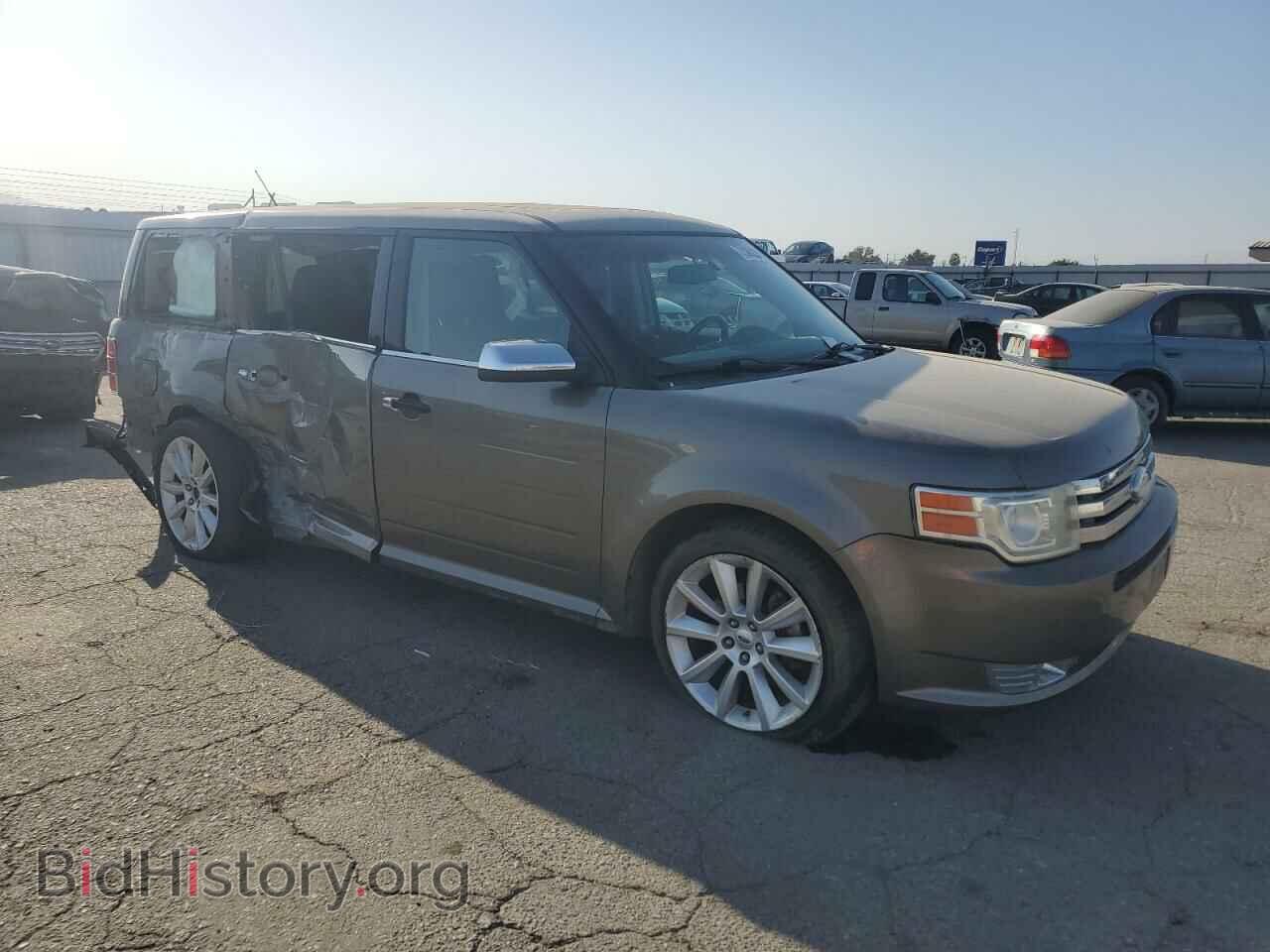 2012 FORD FLEX - VIN: 2FMGK5DC3CBD08126 - Фото 4