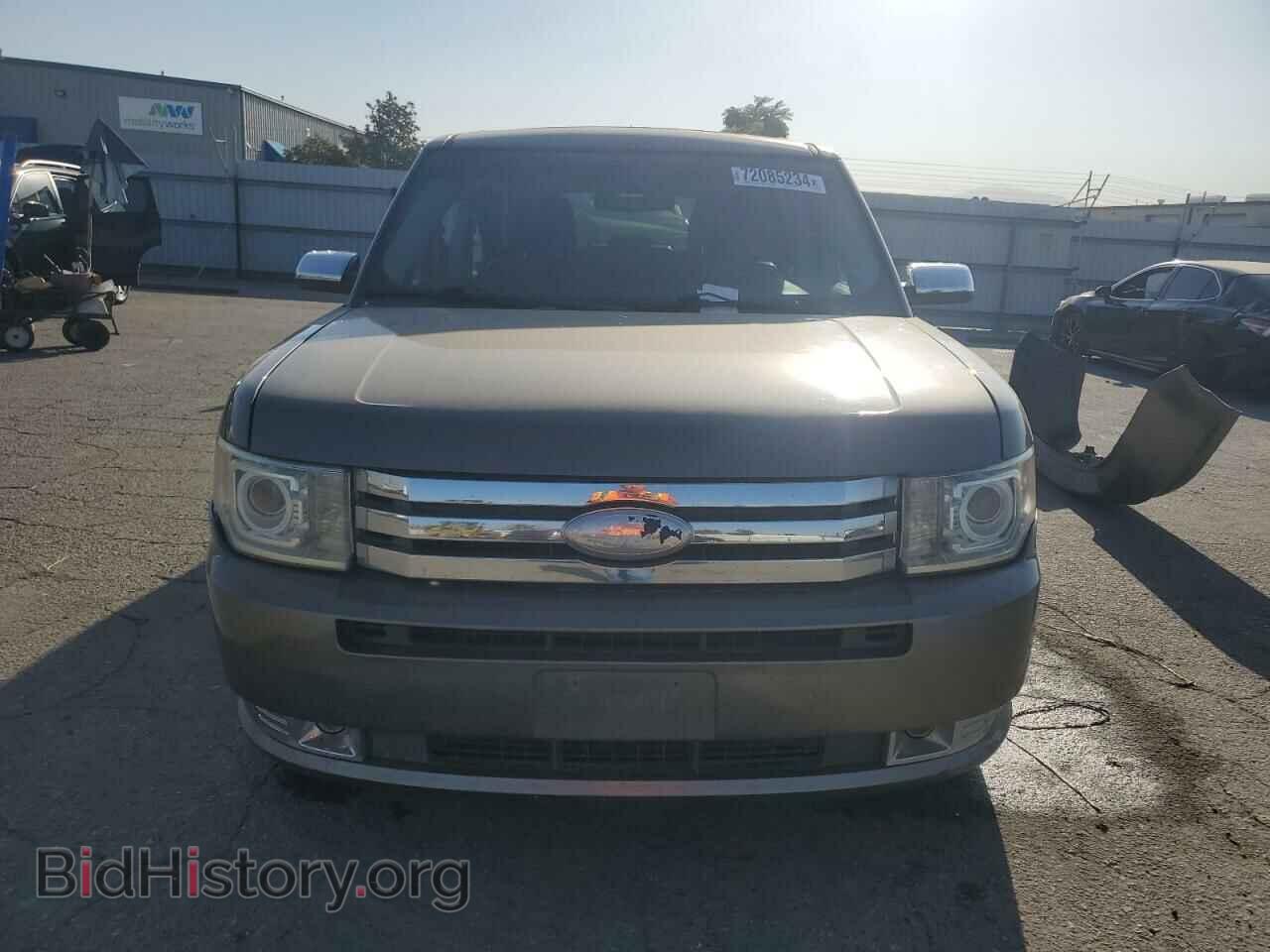 2012 FORD FLEX - VIN: 2FMGK5DC3CBD08126 - Фото 5