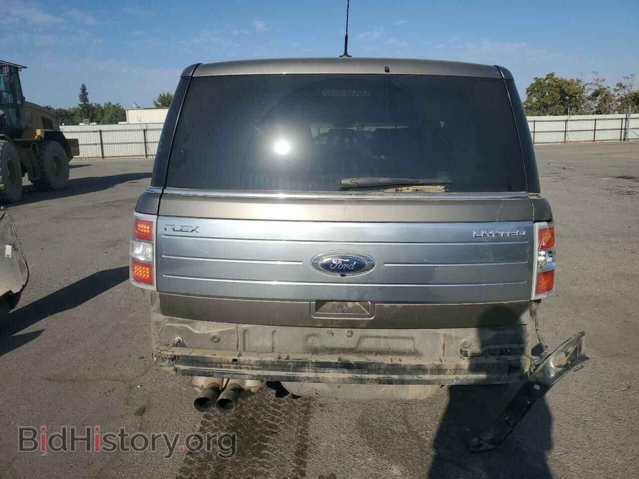 2012 FORD FLEX - VIN: 2FMGK5DC3CBD08126 - Фото 6