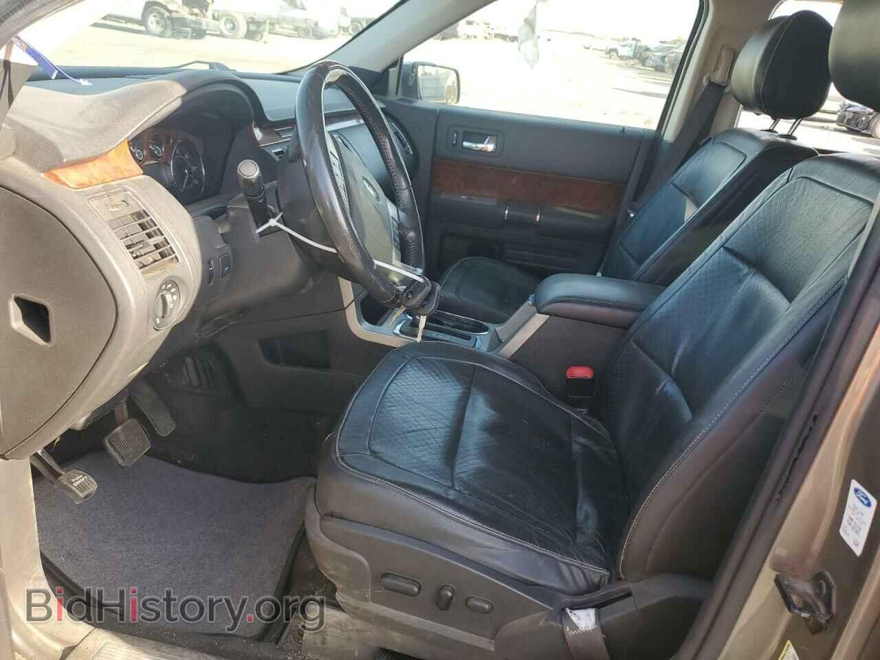 2012 FORD FLEX - VIN: 2FMGK5DC3CBD08126 - Фото 7
