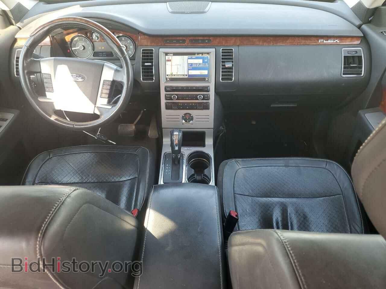 2012 FORD FLEX - VIN: 2FMGK5DC3CBD08126 - Фото 8