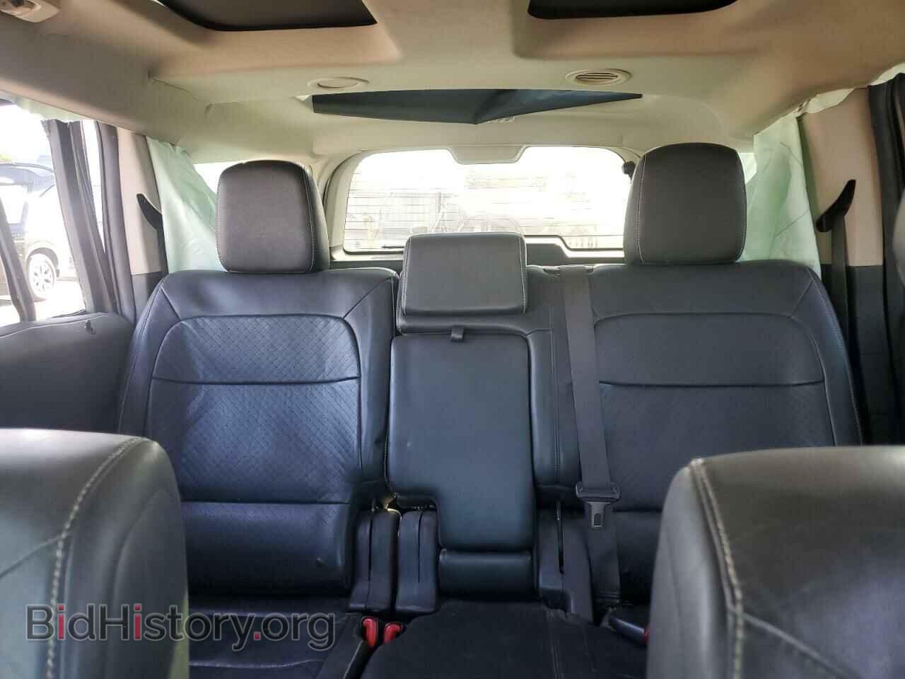 2012 FORD FLEX - VIN: 2FMGK5DC3CBD08126 - Фото 10