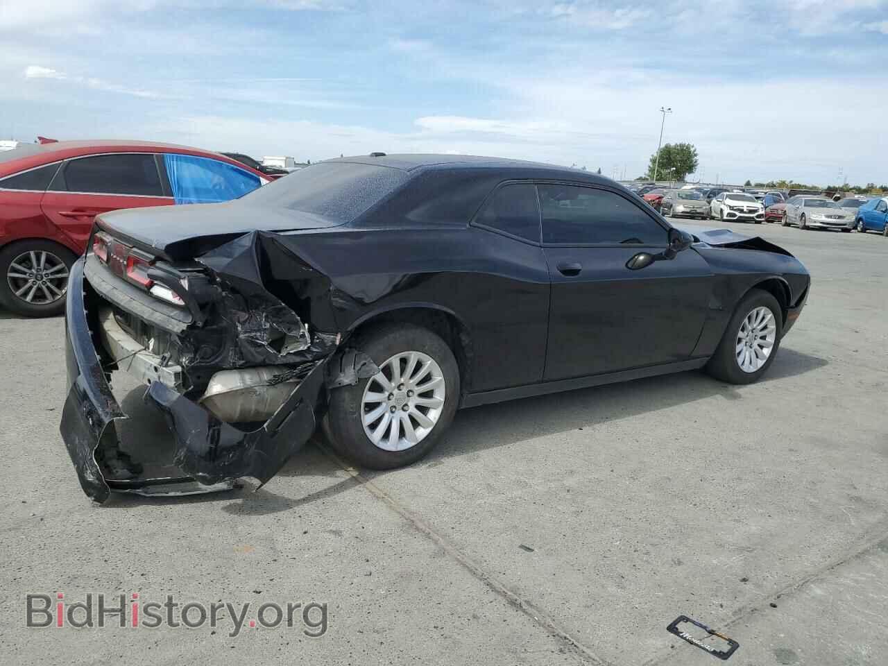 2015 DODGE CHALLENGER - VIN: 2C3CDZAG0FH747382 - Фото 3