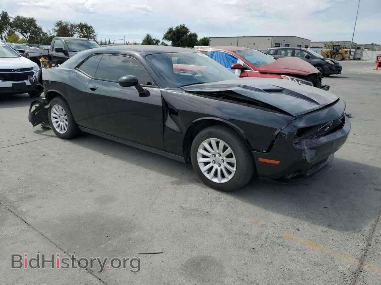 2015 DODGE CHALLENGER - VIN: 2C3CDZAG0FH747382 - Фото 4