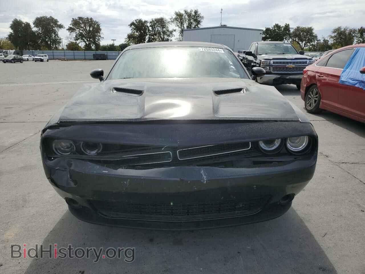 2015 DODGE CHALLENGER - VIN: 2C3CDZAG0FH747382 - Фото 5