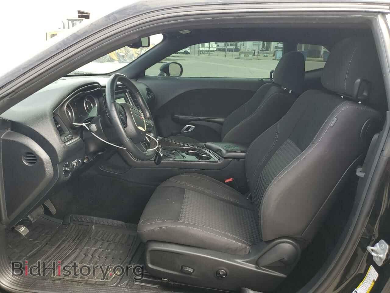 2015 DODGE CHALLENGER - VIN: 2C3CDZAG0FH747382 - Фото 7