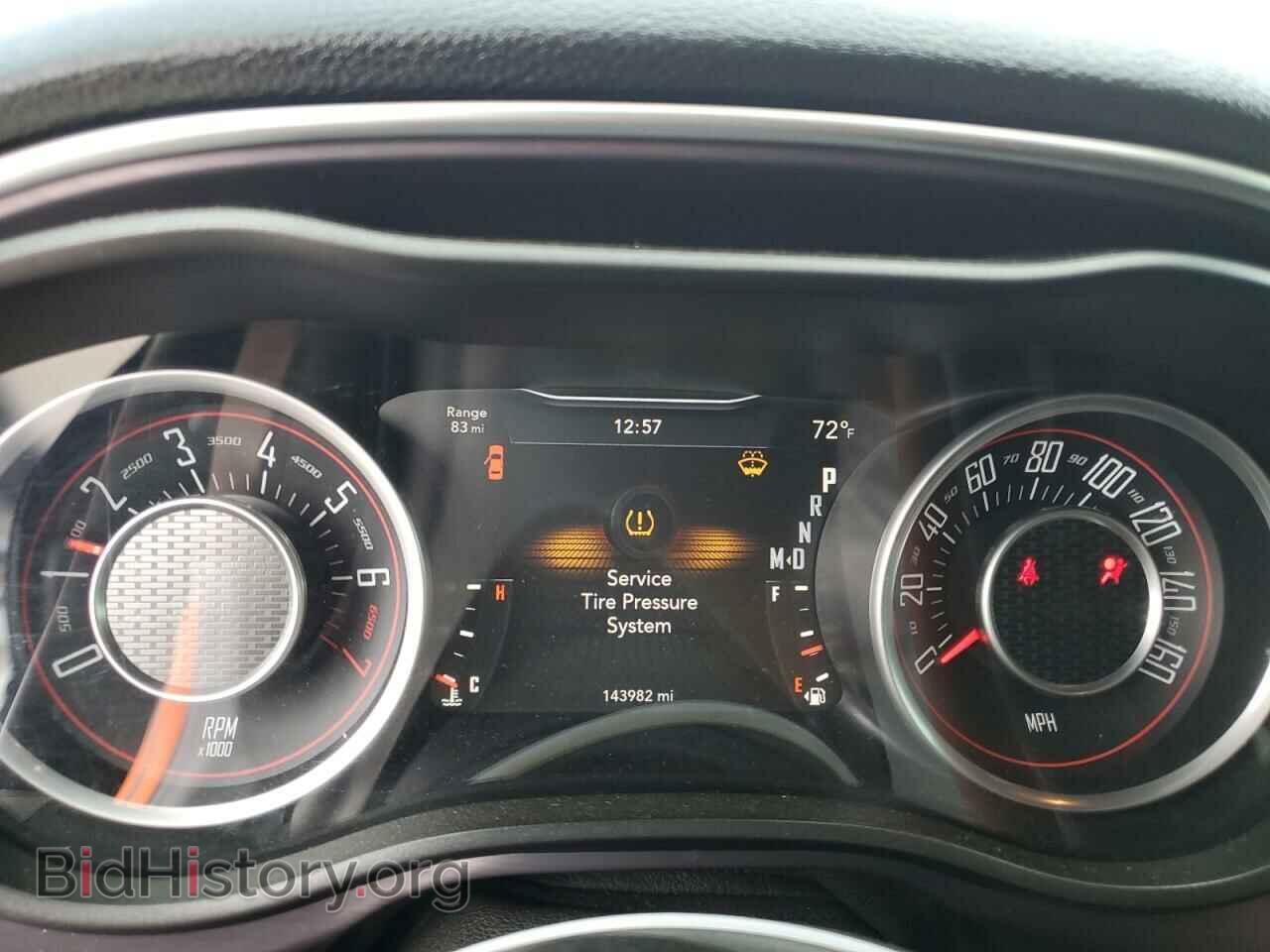 2015 DODGE CHALLENGER - VIN: 2C3CDZAG0FH747382 - Фото 9