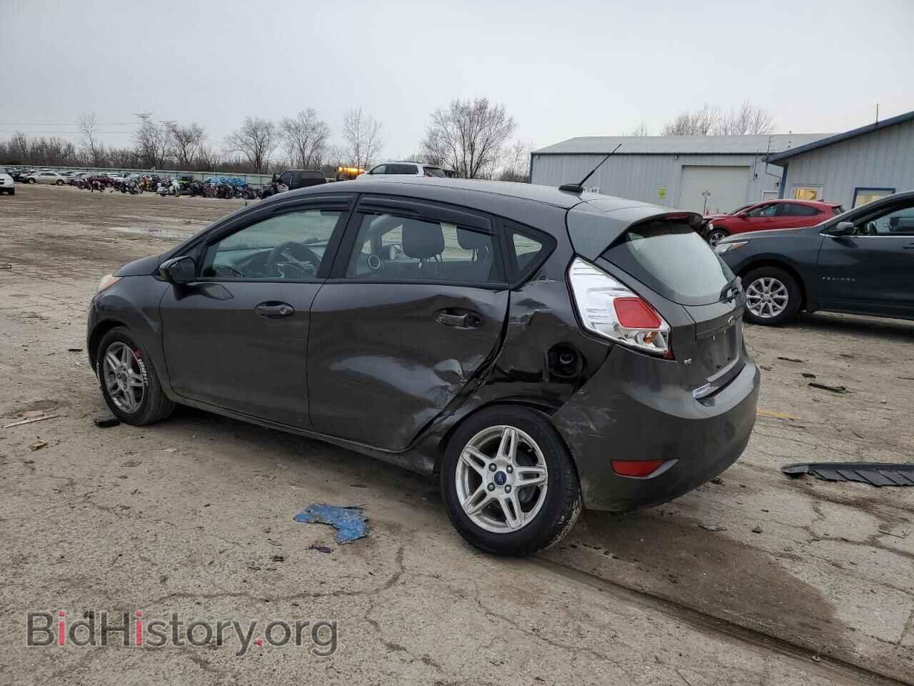 2017 FORD FIESTA - VIN: 3FADP4EJ1HM113685 - Photo 2