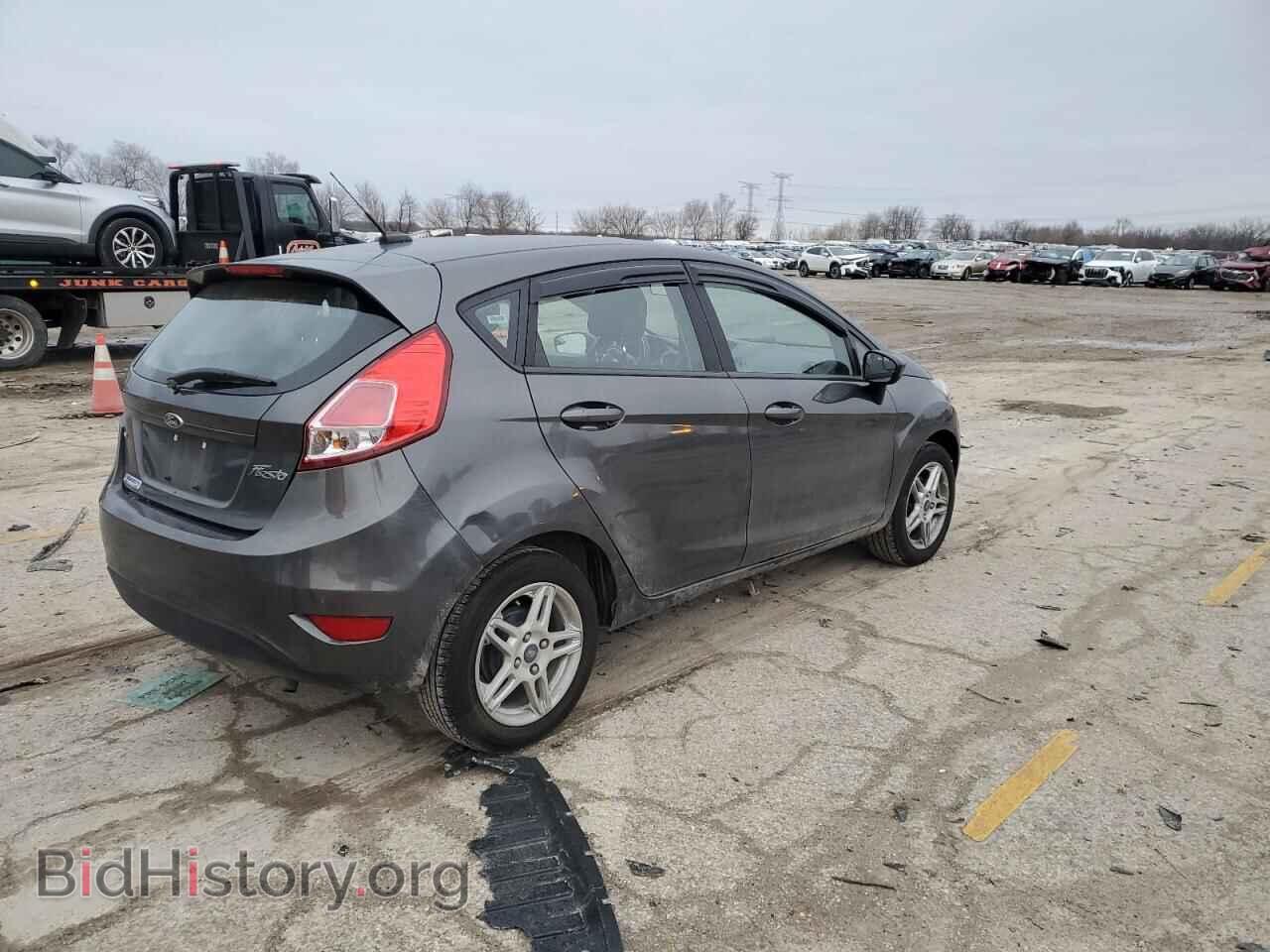 2017 FORD FIESTA - VIN: 3FADP4EJ1HM113685 - Photo 3
