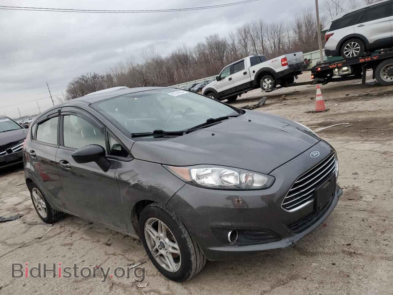 2017 FORD FIESTA - VIN: 3FADP4EJ1HM113685 - Photo 4