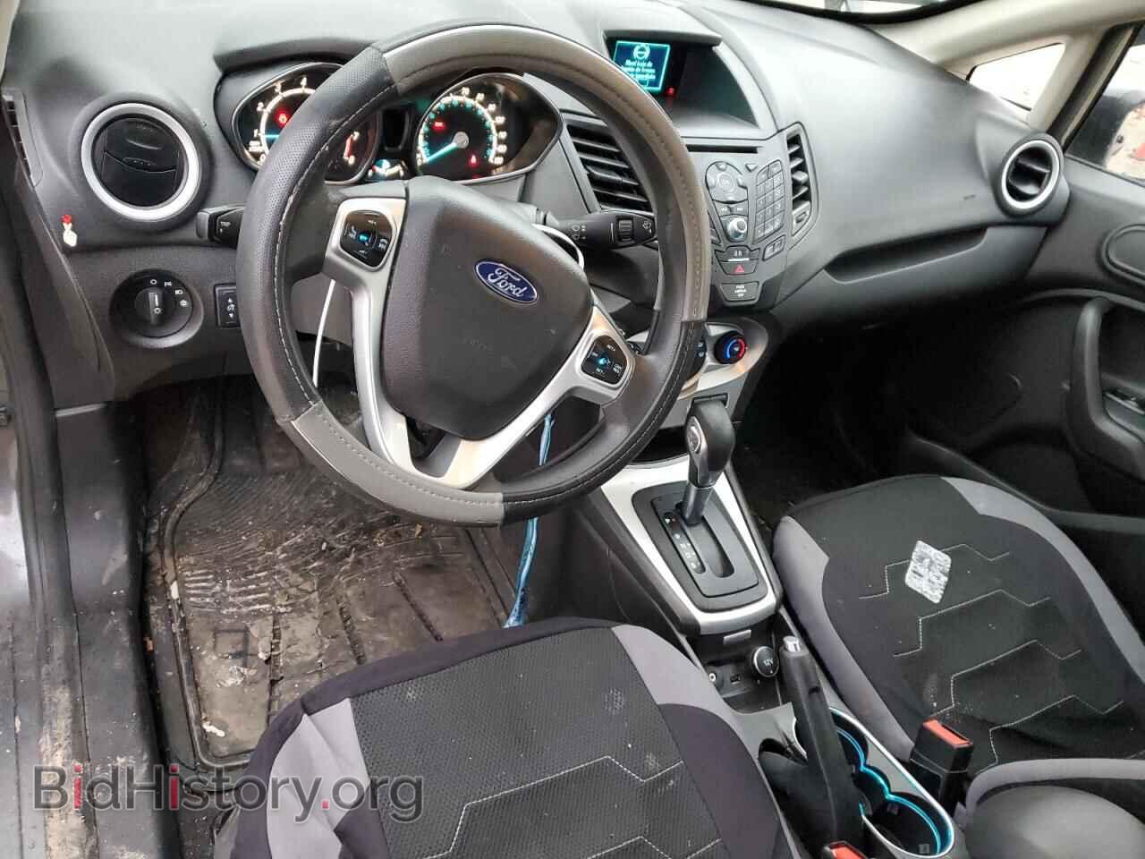 2017 FORD FIESTA - VIN: 3FADP4EJ1HM113685 - Photo 8