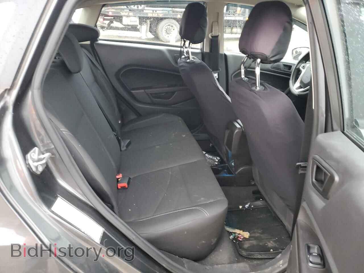 2017 FORD FIESTA - VIN: 3FADP4EJ1HM113685 - Photo 10
