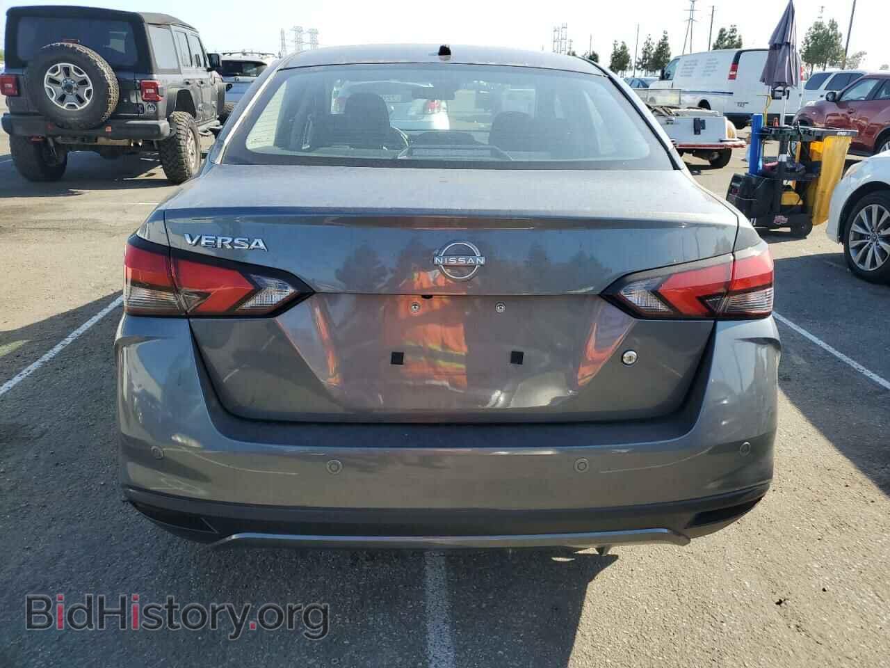 2023 NISSAN VERSA - VIN: 3N1CN8DV5PL838169 - Фото 6