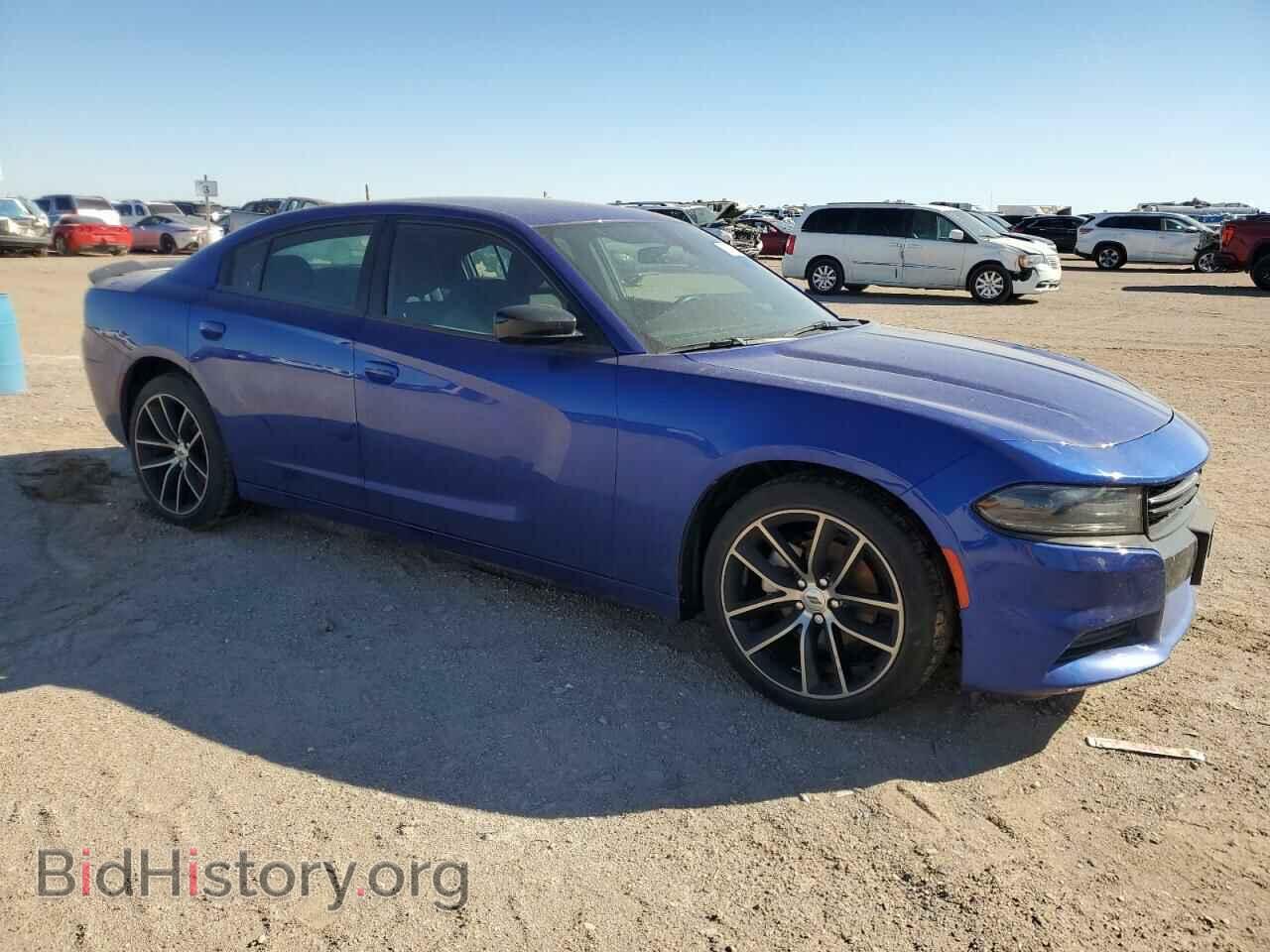 2021 DODGE CHARGER - VIN: 2C3CDXBG5MH643602 - Фото 4