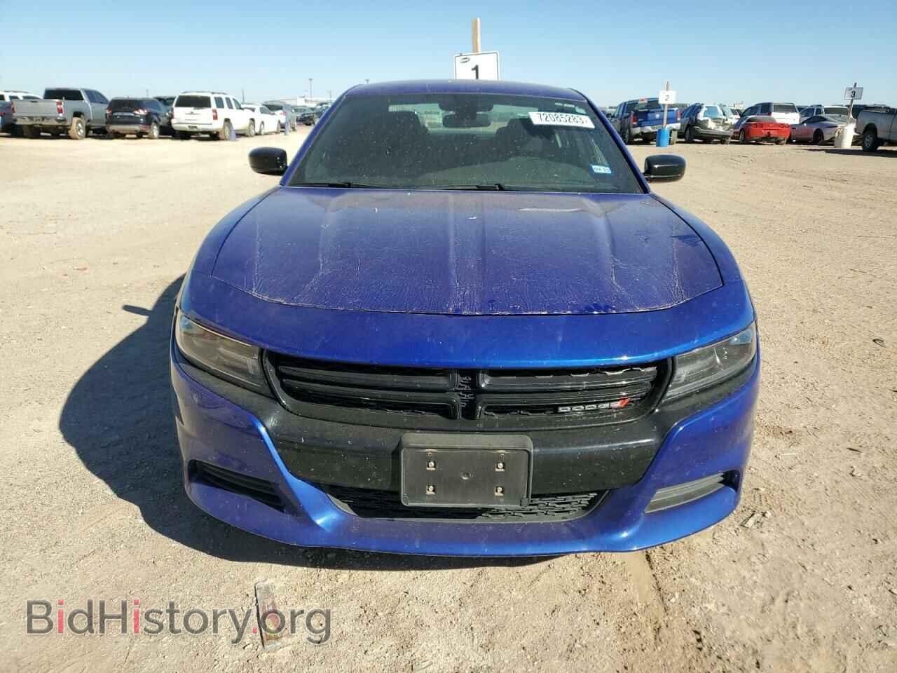 2021 DODGE CHARGER - VIN: 2C3CDXBG5MH643602 - Фото 5