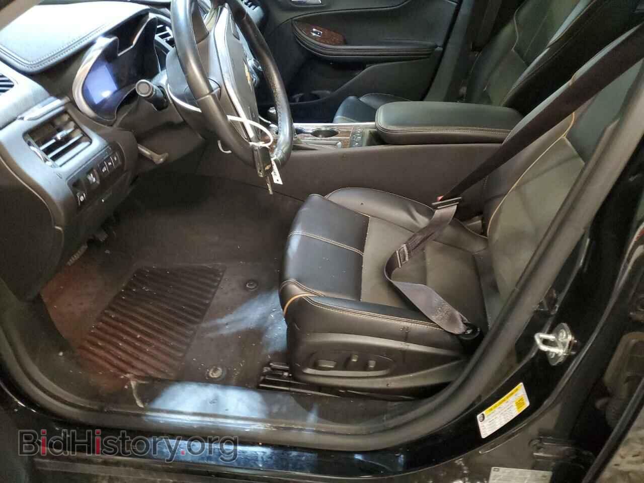 2015 CHEVROLET IMPALA - VIN: 2G1115SL9F9236451 - Фото 7