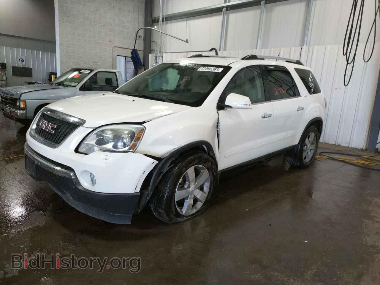 Фотография 1GKKVRED7BJ355999 - GMC ACADIA 2011