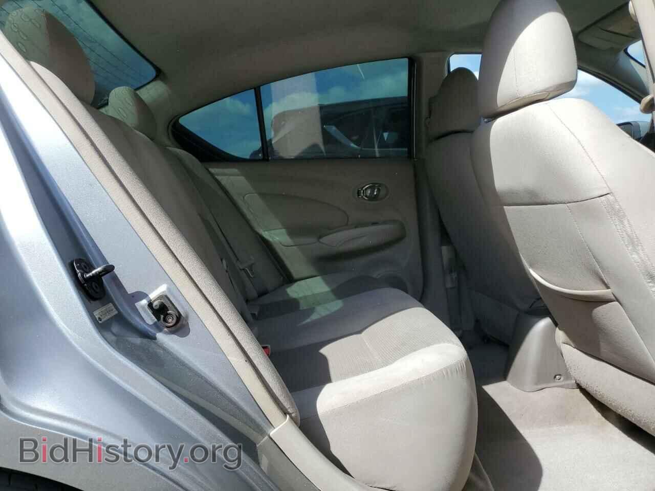 2012 NISSAN VERSA - VIN: 3N1CN7AP1CL945844 - Фото 10