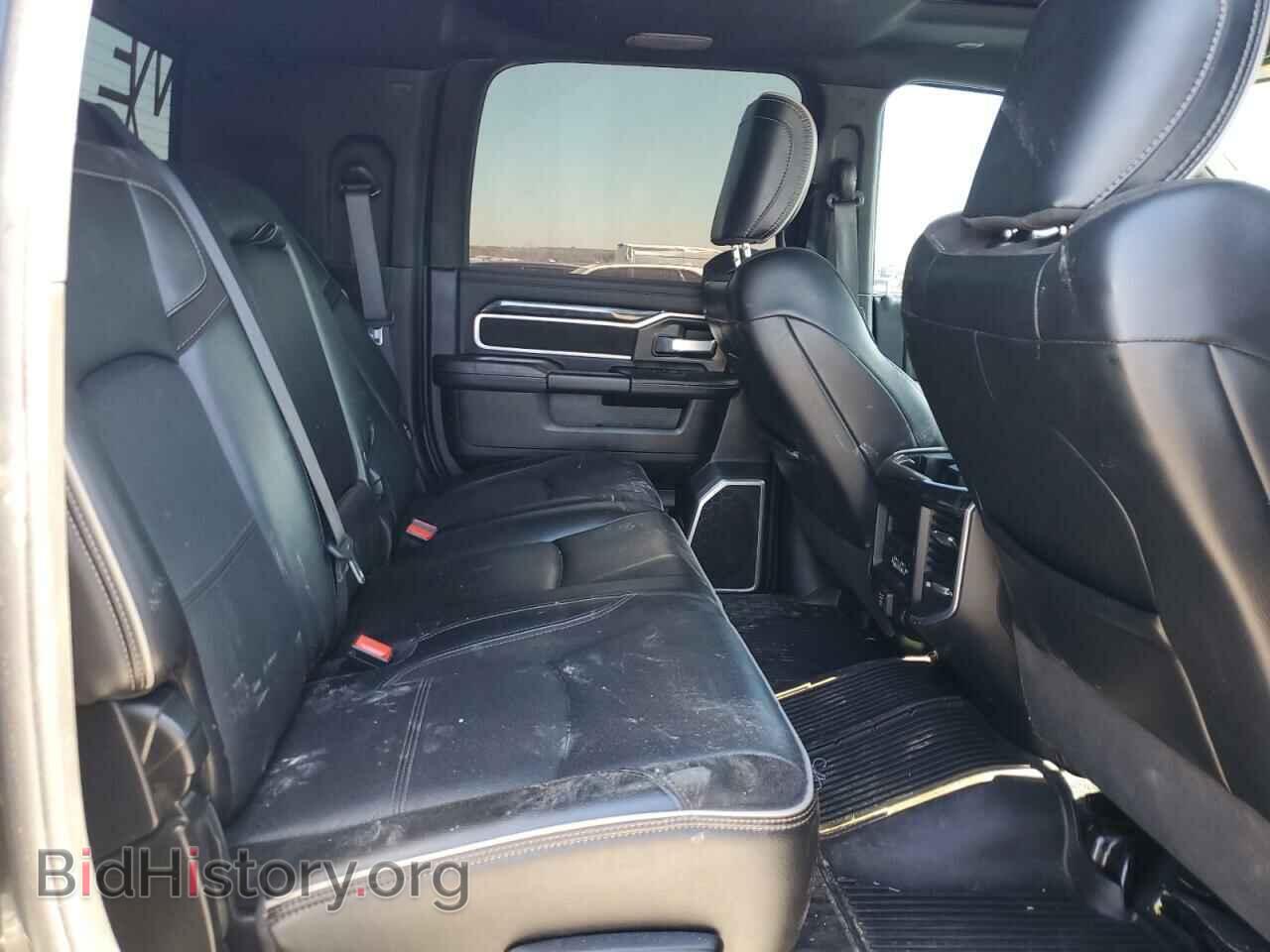 2020 RAM 2500 - VIN: 3C6UR5NL5LG111898 - Фото 10