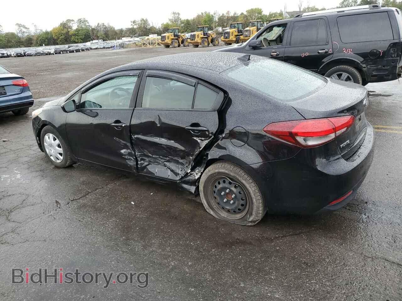 2017 KIA FORTE - VIN: 3KPFK4A70HE071564 - Фото 2