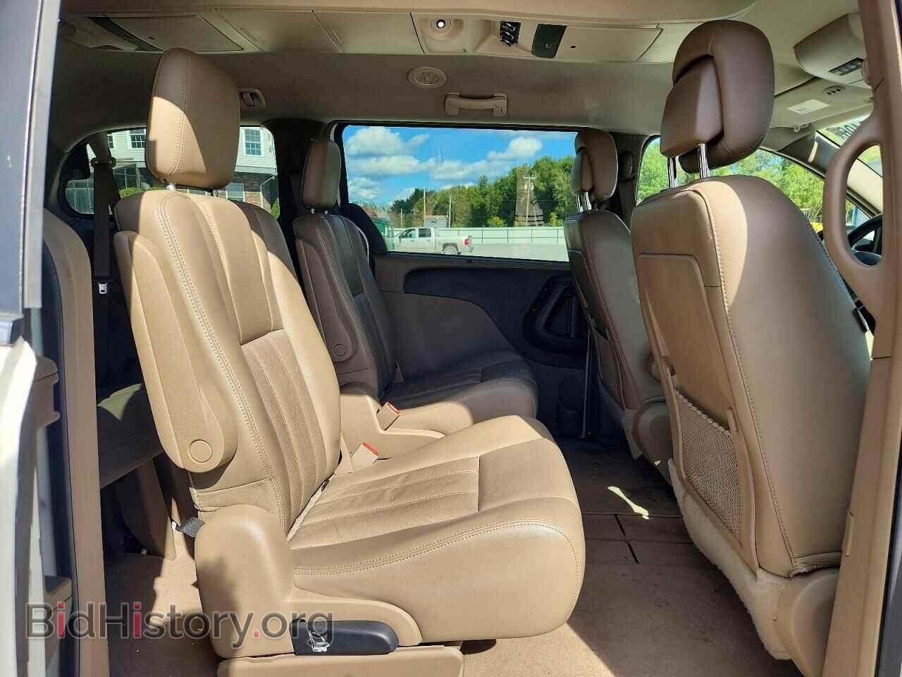 2011 CHRYSLER MINIVAN - VIN: 2A4RR8DG1BR781228 - Photo 11