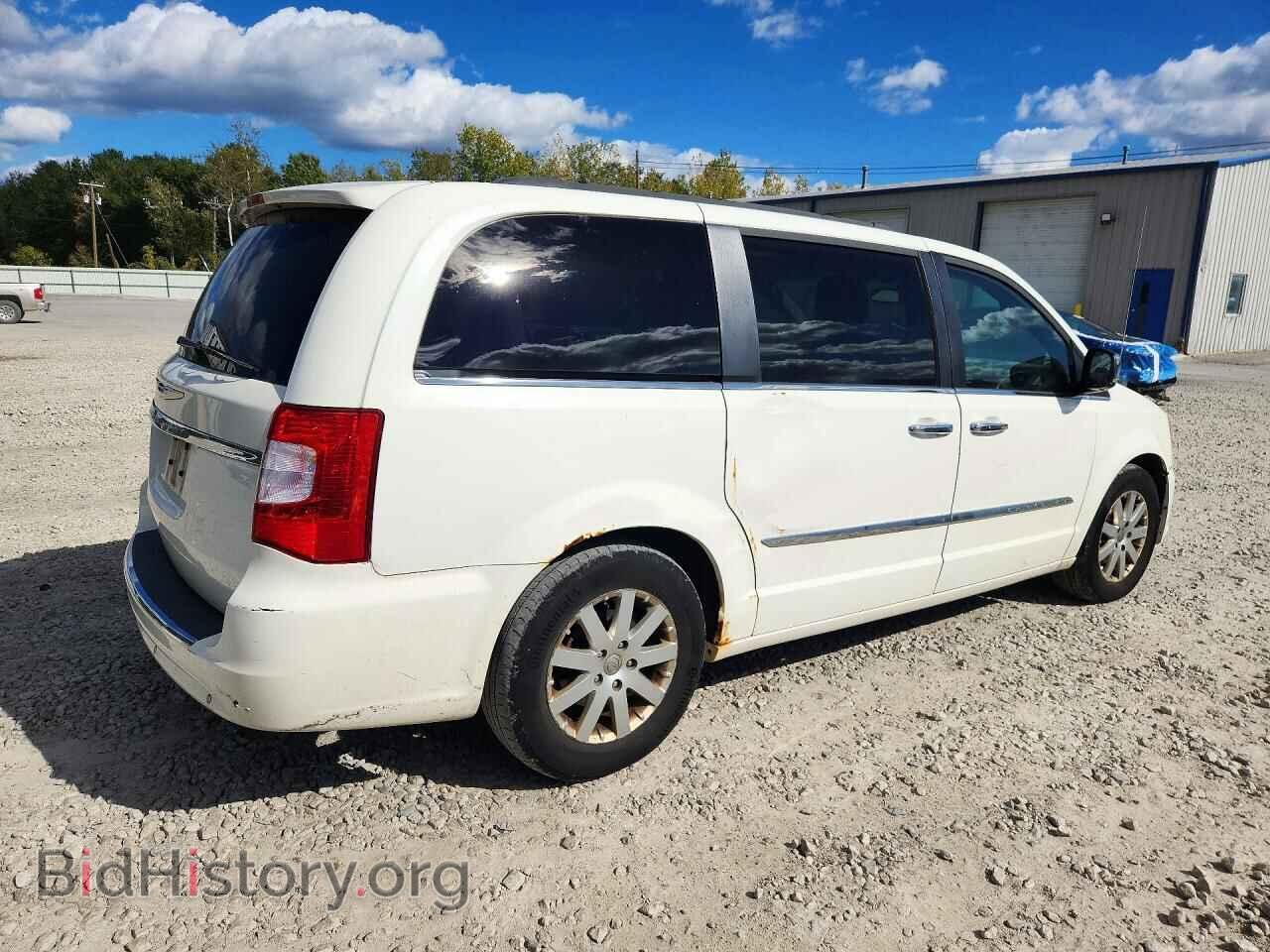 2011 CHRYSLER MINIVAN - VIN: 2A4RR8DG1BR781228 - Photo 3