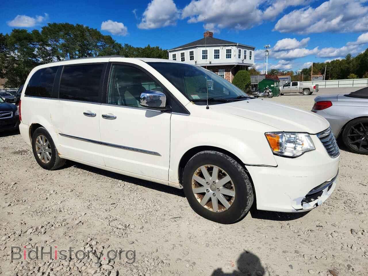 2011 CHRYSLER MINIVAN - VIN: 2A4RR8DG1BR781228 - Photo 4