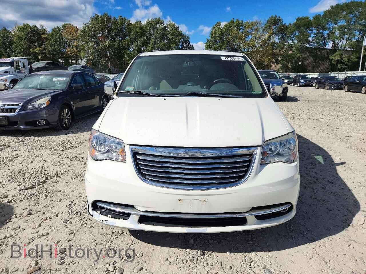 2011 CHRYSLER MINIVAN - VIN: 2A4RR8DG1BR781228 - Photo 5