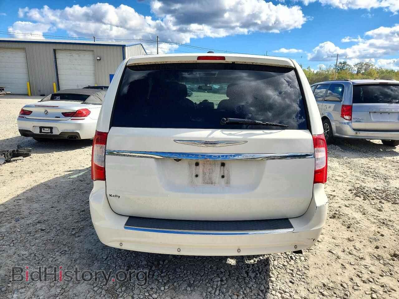 2011 CHRYSLER MINIVAN - VIN: 2A4RR8DG1BR781228 - Photo 6