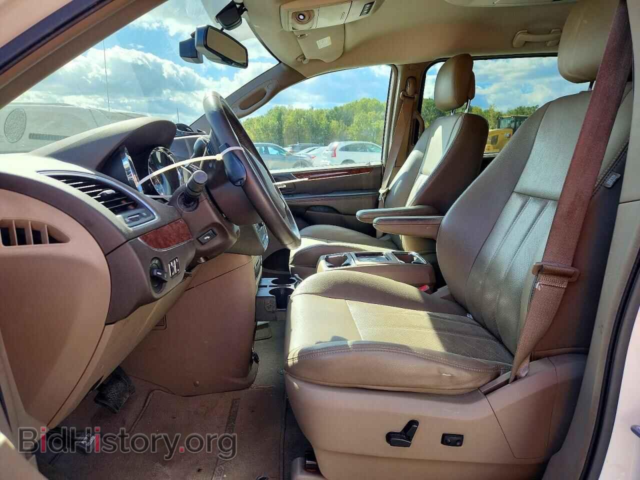 2011 CHRYSLER MINIVAN - VIN: 2A4RR8DG1BR781228 - Photo 7