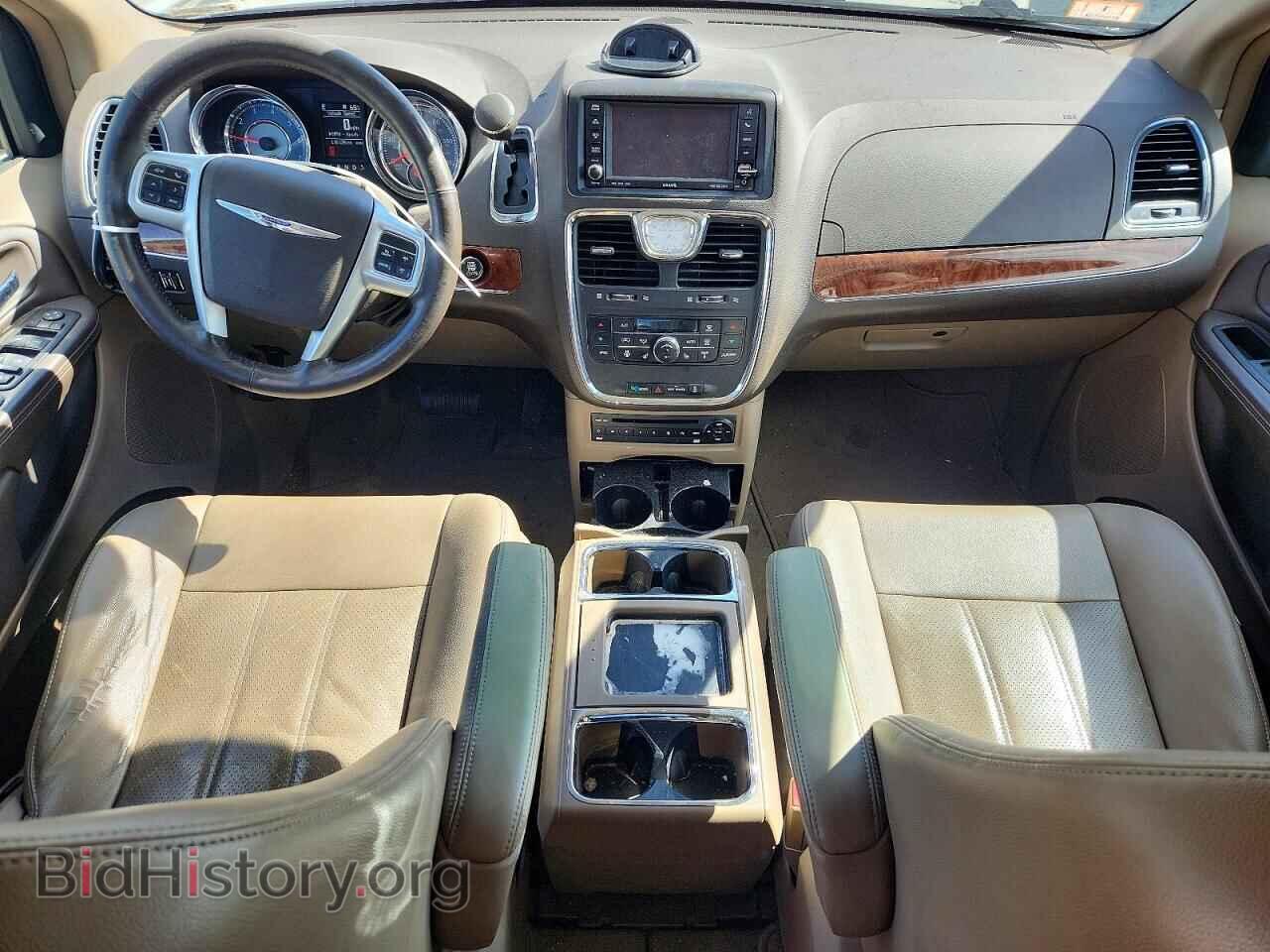 2011 CHRYSLER MINIVAN - VIN: 2A4RR8DG1BR781228 - Photo 8