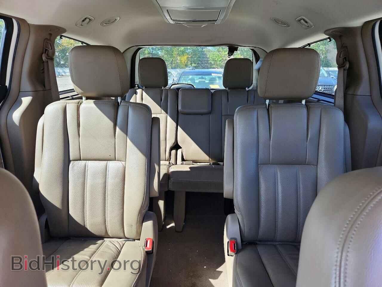 2011 CHRYSLER MINIVAN - VIN: 2A4RR8DG1BR781228 - Photo 10