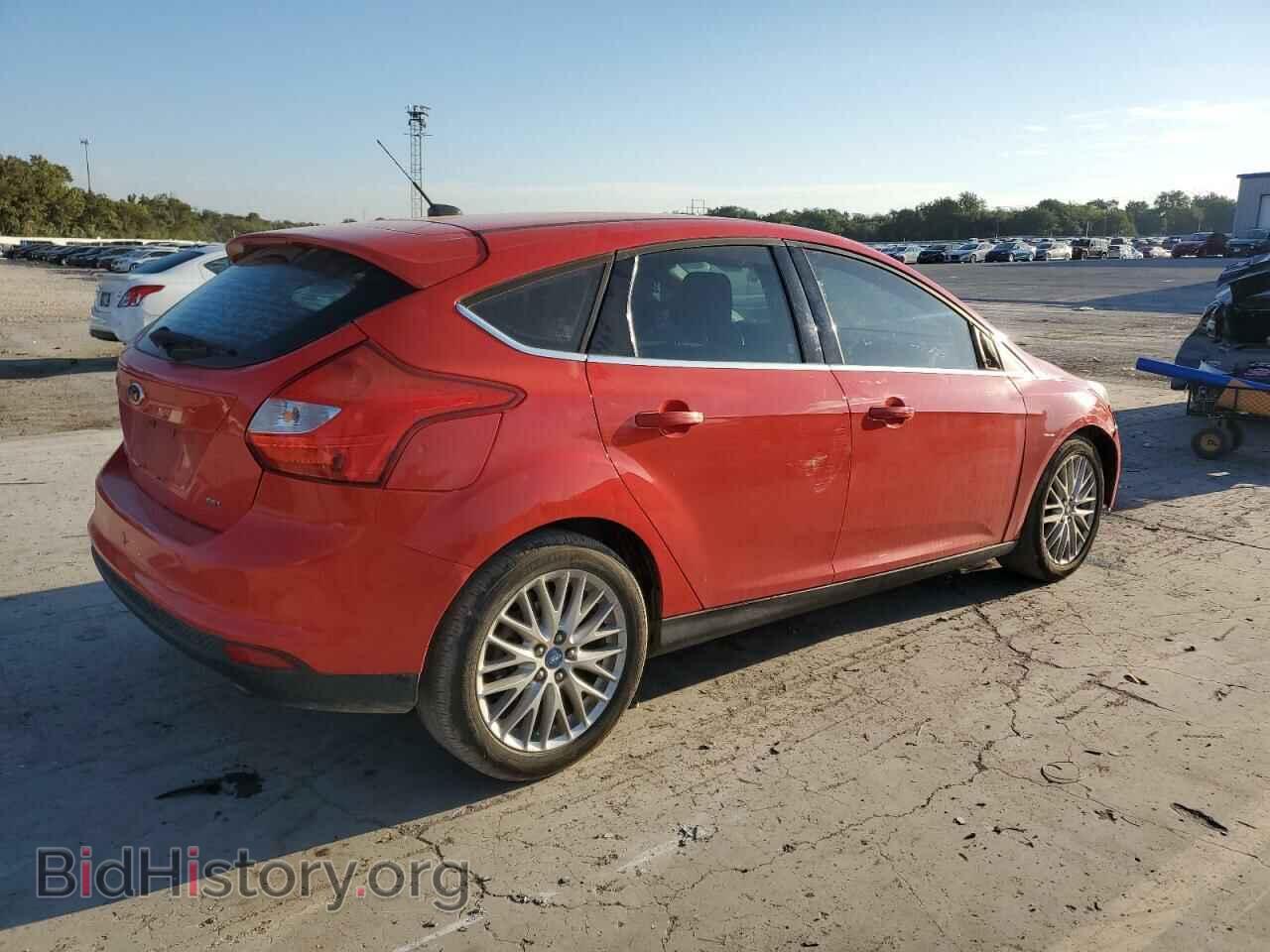 2012 FORD FOCUS - VIN: 1FAHP3M21CL191450 - Фото 3