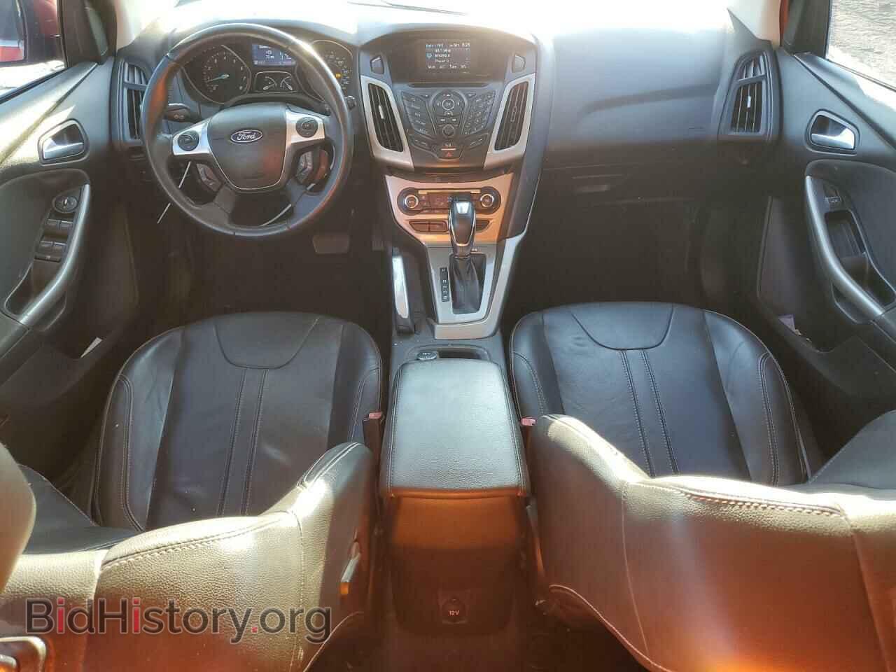 2012 FORD FOCUS - VIN: 1FAHP3M21CL191450 - Фото 8