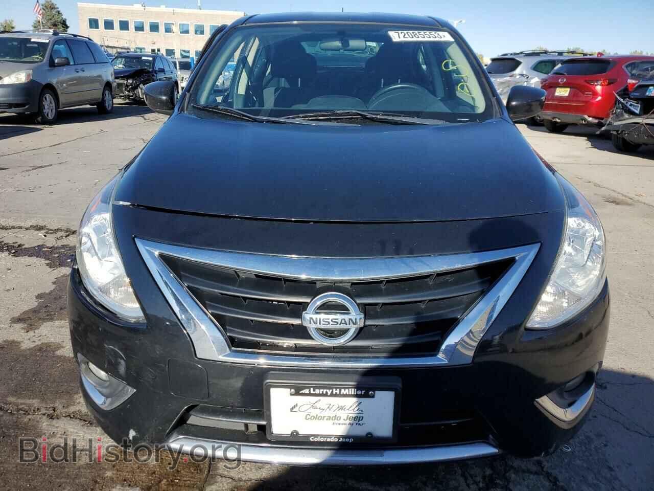 2017 NISSAN VERSA - VIN: 3N1CN7AP1HL908753 - Фото 5