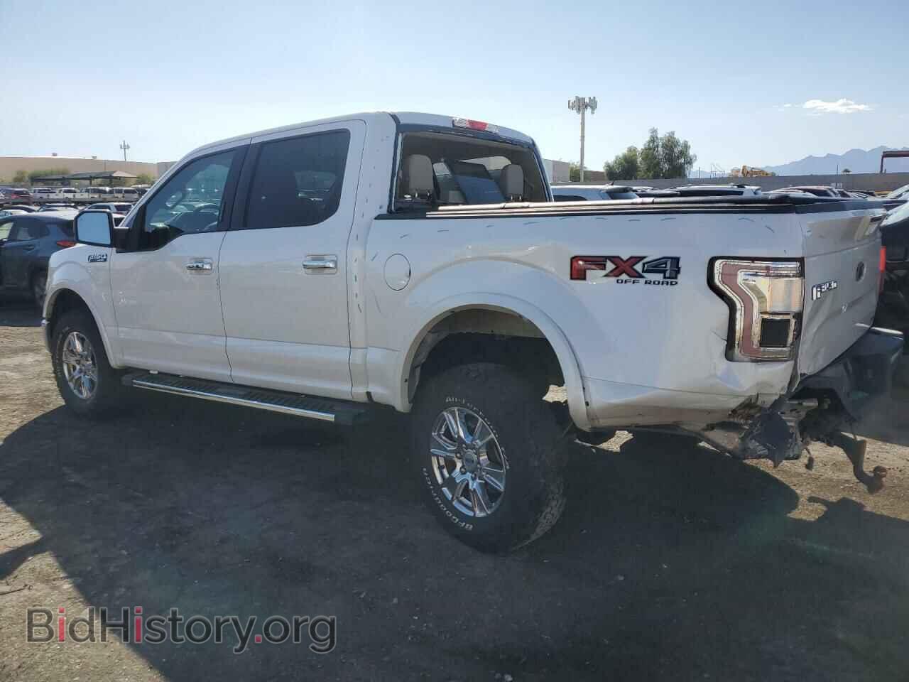 2015 FORD F-150 - VIN: 1FTEW1EF4FKD10785 - Фото 2