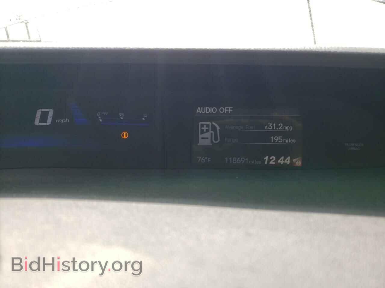 2015 HONDA CIVIC - VIN: 2HGFB2F73FH510868 - Photo 9