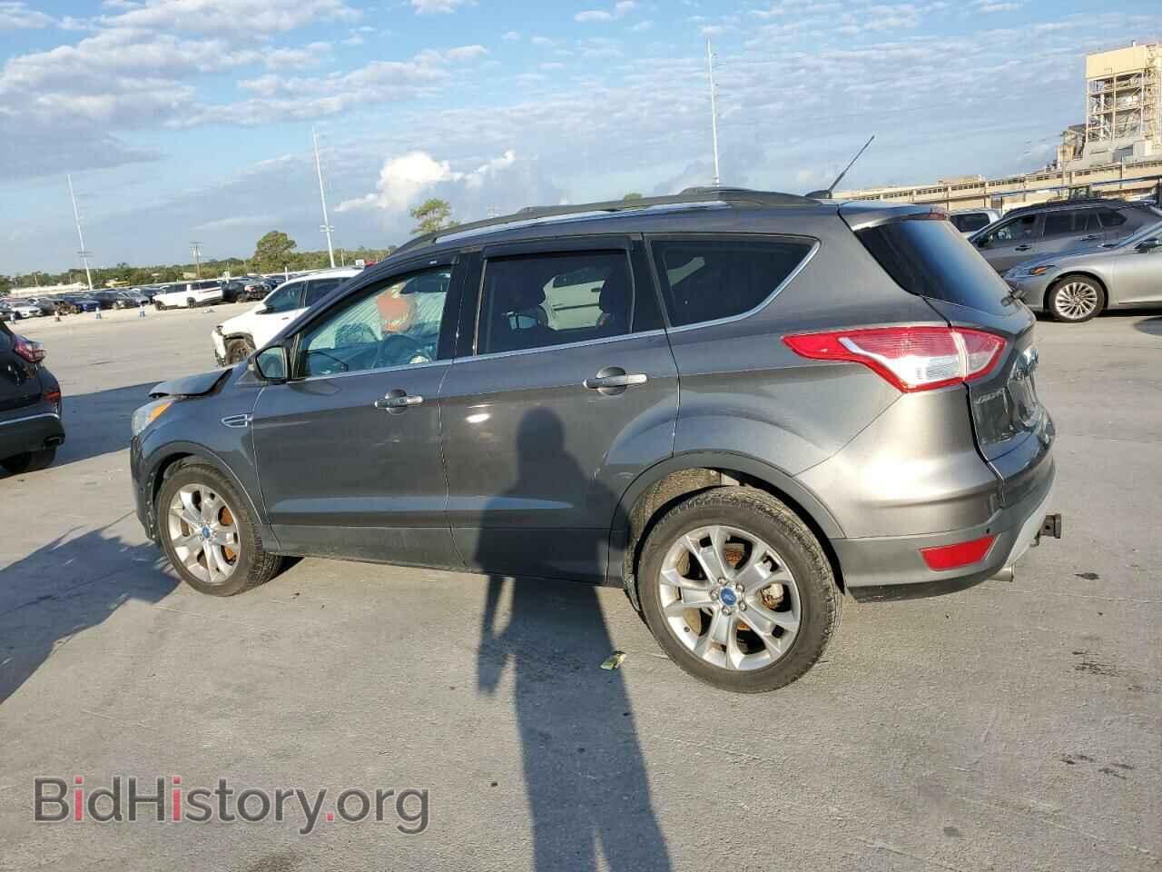 2013 FORD ESCAPE - VIN: 1FMCU9H94DUC24617 - Фото 2