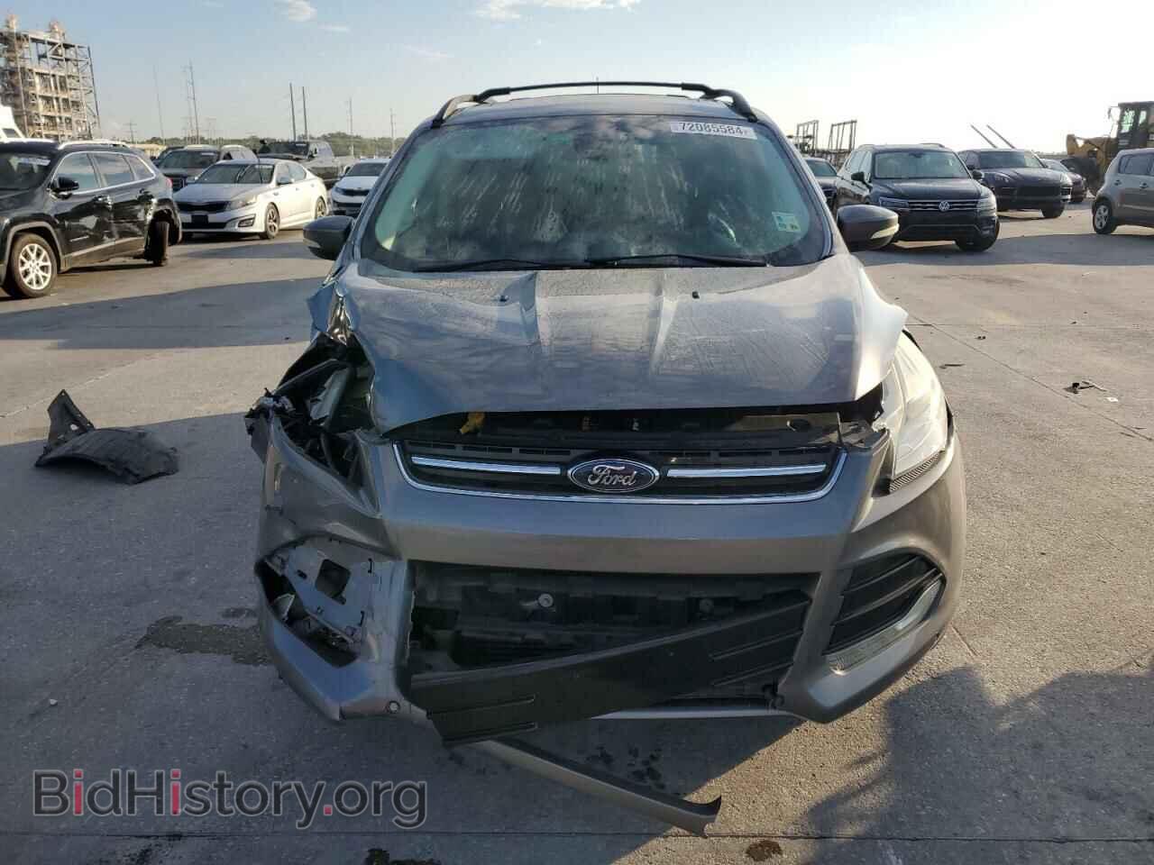 2013 FORD ESCAPE - VIN: 1FMCU9H94DUC24617 - Фото 5