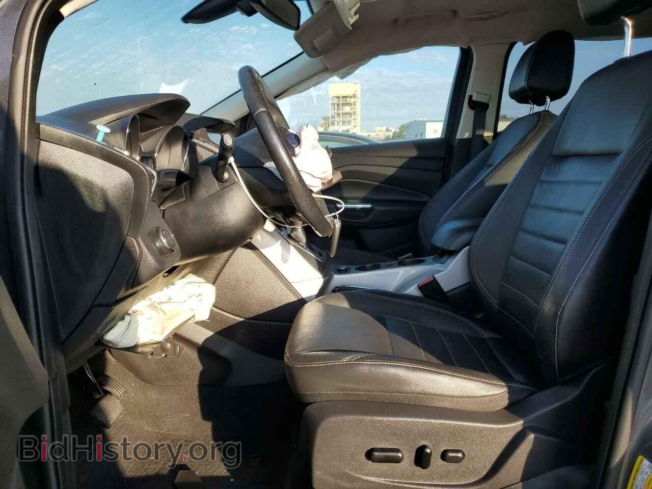 2013 FORD ESCAPE - VIN: 1FMCU9H94DUC24617 - Фото 7