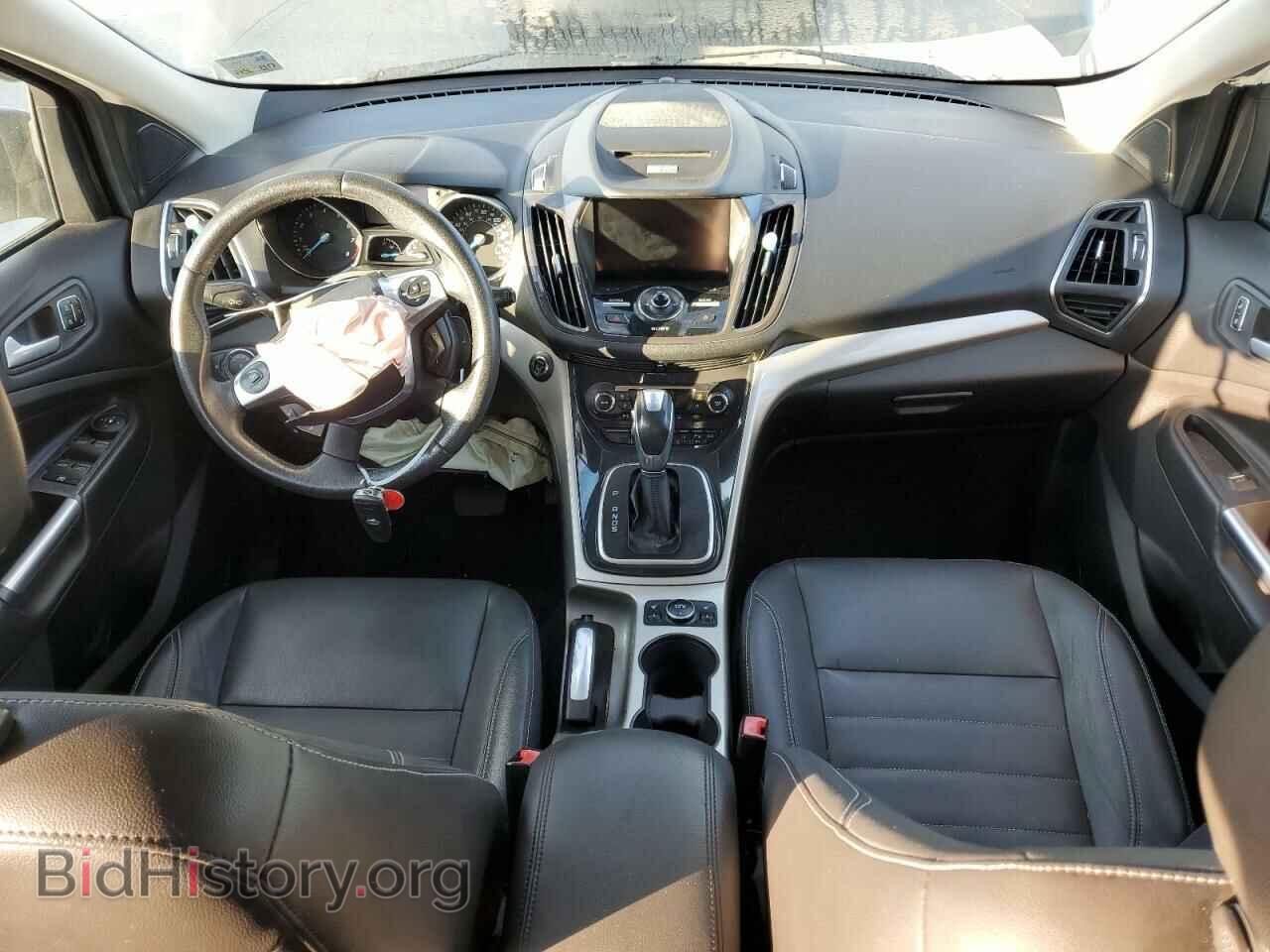 2013 FORD ESCAPE - VIN: 1FMCU9H94DUC24617 - Фото 8