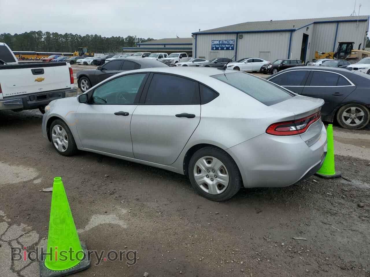 2013 DODGE DART - VIN: 1C3CDFAA8DD131692 - Фото 2