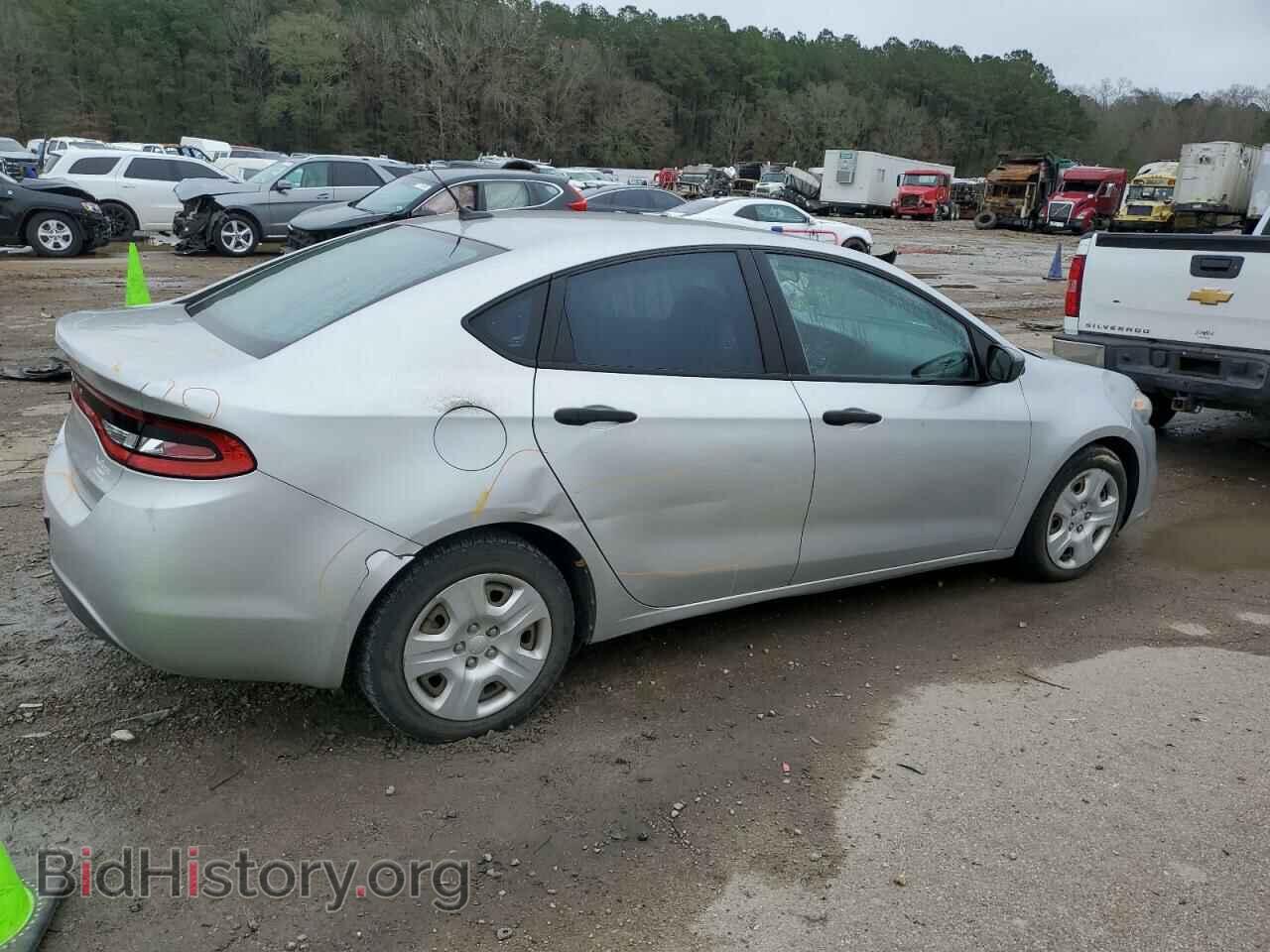 2013 DODGE DART - VIN: 1C3CDFAA8DD131692 - Фото 3