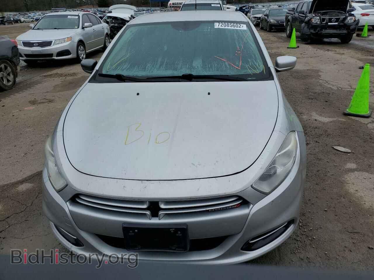2013 DODGE DART - VIN: 1C3CDFAA8DD131692 - Фото 5