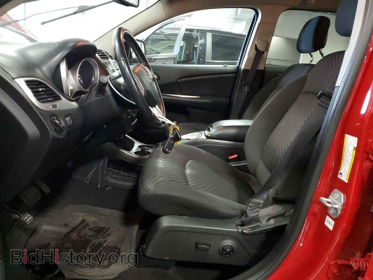 2016 DODGE JOURNEY - VIN: 3C4PDDBG7GT133100 - Фото 7