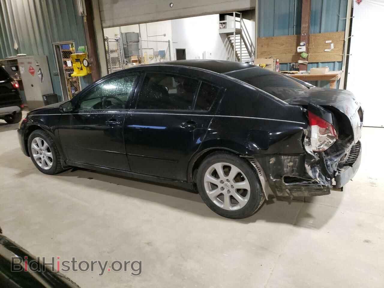 2007 NISSAN MAXIMA - VIN: 1N4BA41E57C837591 - Фото 2