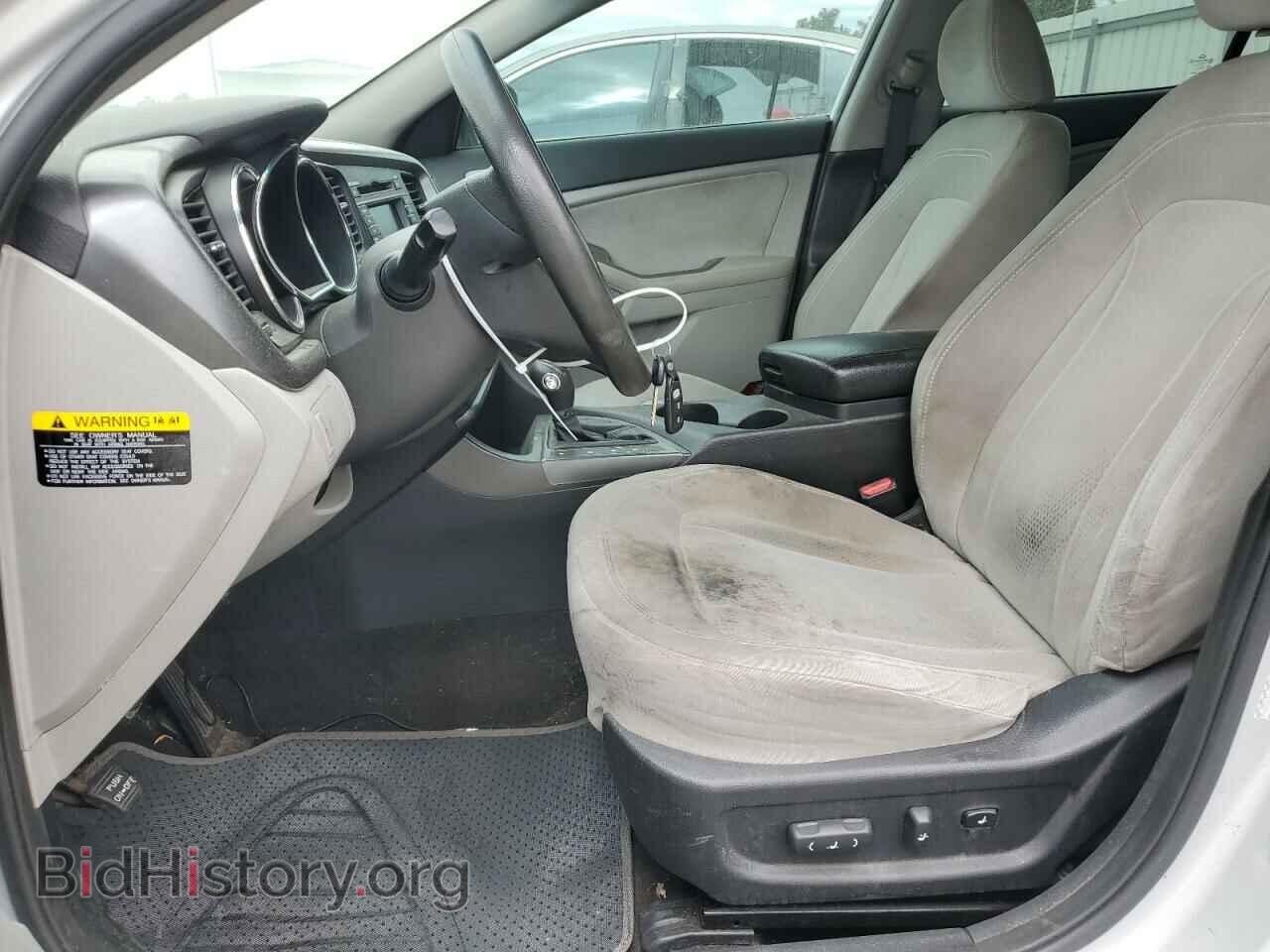 2011 KIA OPTIMA - VIN: KNAGM4A76B5128686 - Photo 7