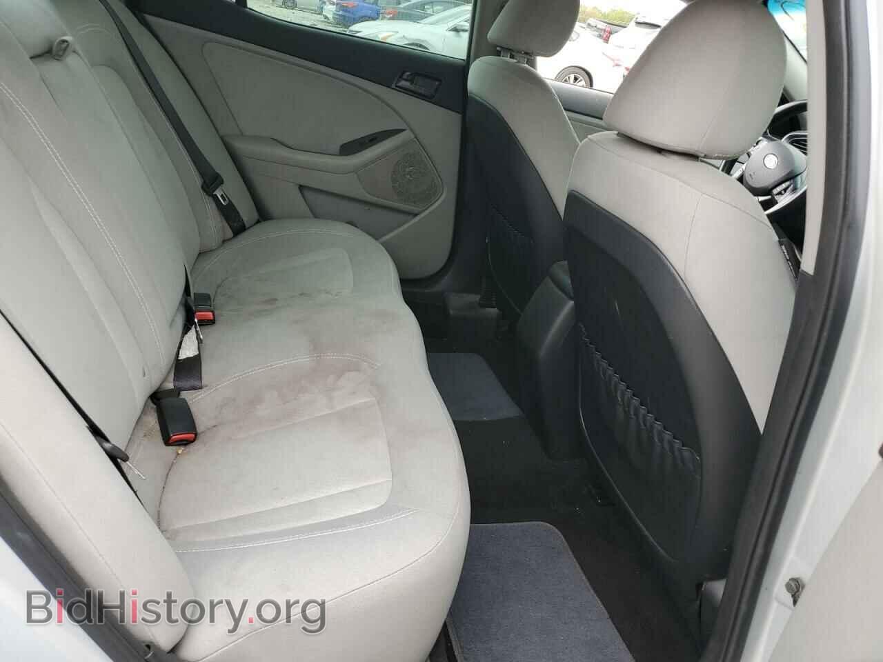2011 KIA OPTIMA - VIN: KNAGM4A76B5128686 - Photo 10